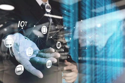 30天16個區(qū)塊鏈項目融資，大佬瘋狂搶投，物聯網技術服務成新風口